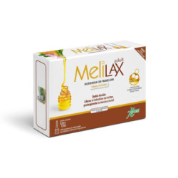 Aboca Melilax Adult Microenemas 10G 6 Uds.