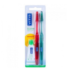 Vitis Cepillo Duplo Suave