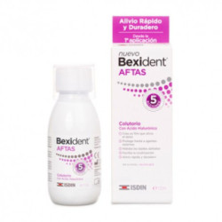 Bexident Aftas Colutorio Bucal Protector 120 Ml.