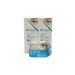 Farline Optica Solucion Unica Con Hialuronico Duplo 500 Ml