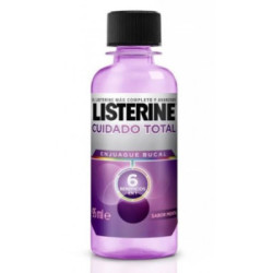 Listerine Cuidado Total 95 Ml.